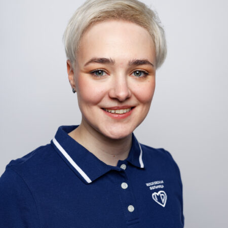 Скрипниченко Элина