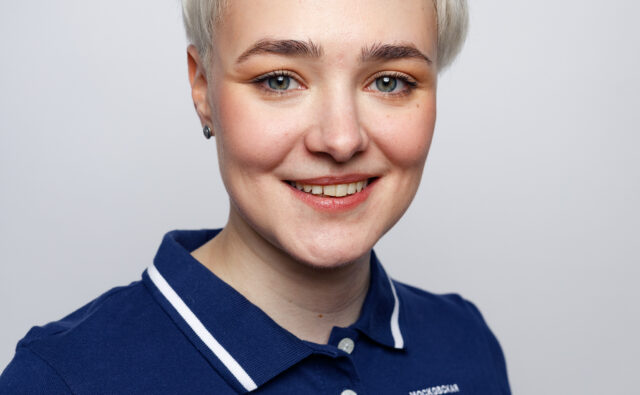 Скрипниченко Элина