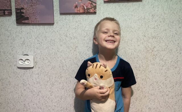 Гаврилов Никита