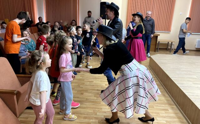 Музыка для тех, кто учится&hellip;