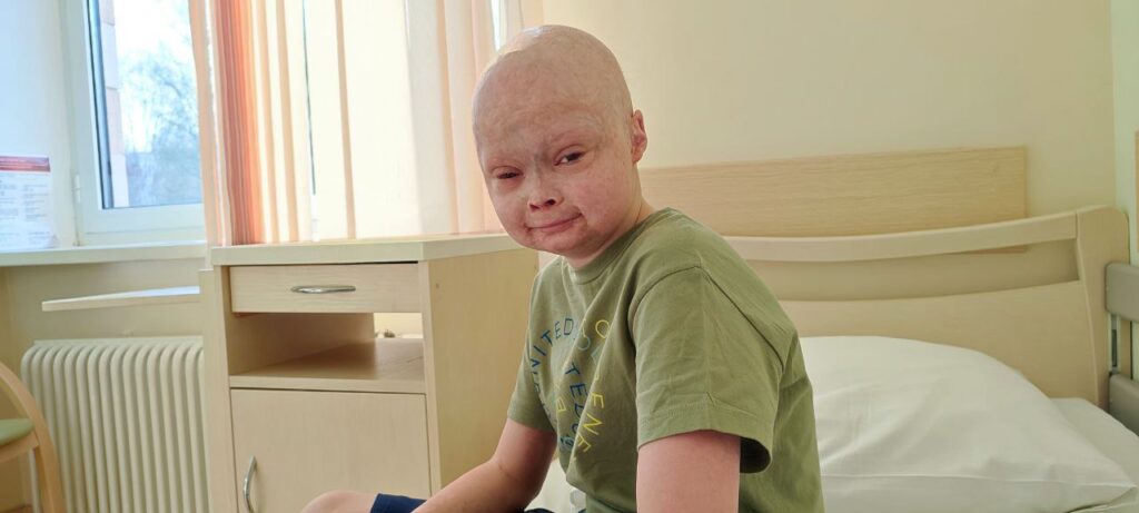 Салиму успешно провели операцию!