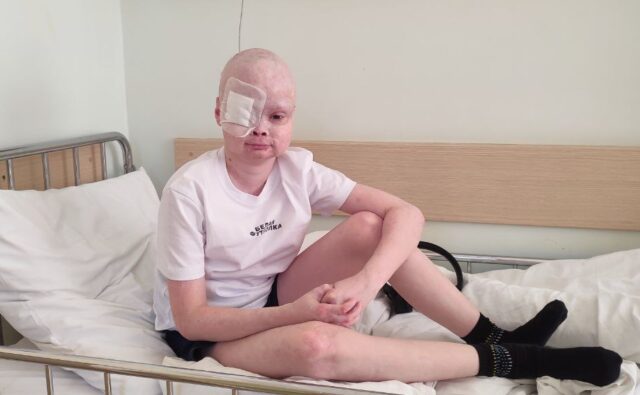 Салиму успешно провели операцию, он&hellip;