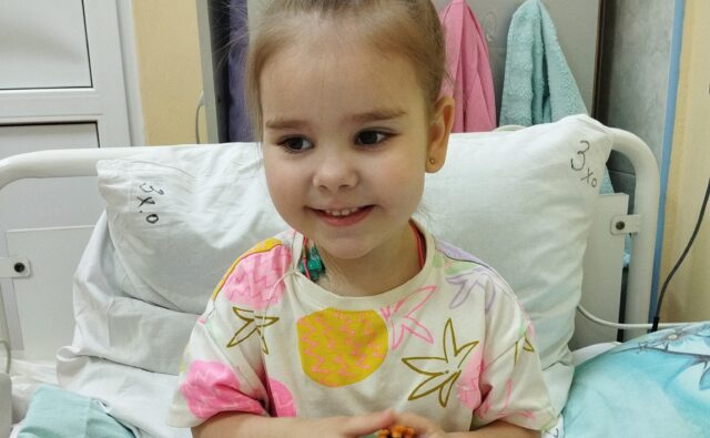 Ушацкая Вера