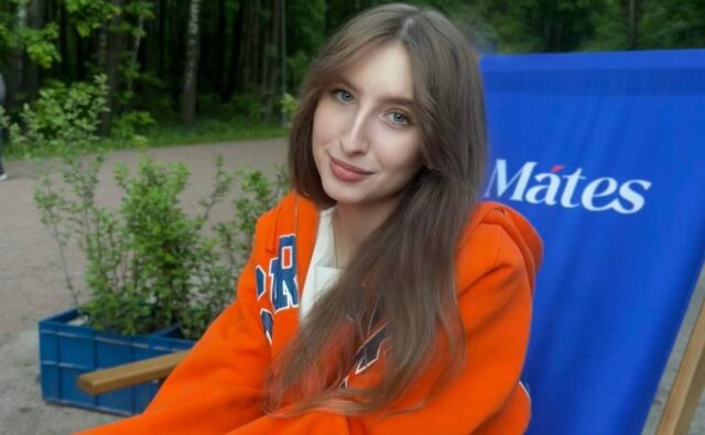 Полина Краснова